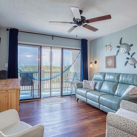 Beautiful Beachfront-Oceanfront First Floor 2Br 2Ba Condo In Cherry Grove, North Myrtle Beach! Renovated With A Fully Equipped Kitchen, 3 Separate Beds, Pool, Private Patio & Steps To The Sand! מראה חיצוני תמונה